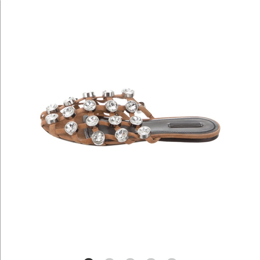 Alexander wang Amelia mules